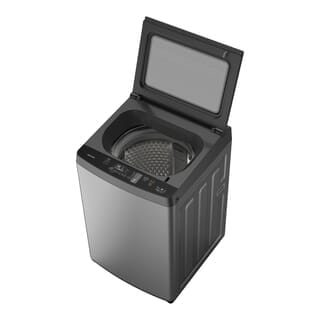 TOSHIBA เครื่องซักผ้าอัตโนมัติ 16kg. AW-DUN1700MT(SG) ซิลเวอร์