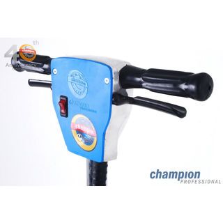 CHAMPION เครื่องขัดพื้นระบบเฟืองขับเคลื่อน 14