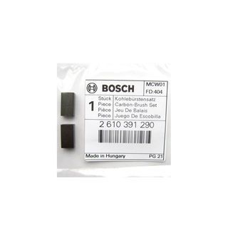 BOSCH อะไหล่-แปรงถ่าน GBM10RE/GSB 10RE/13RE/16RE 2610391290