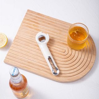 KOSCH ที่เปิดขวด EASYCOOK สีขาว