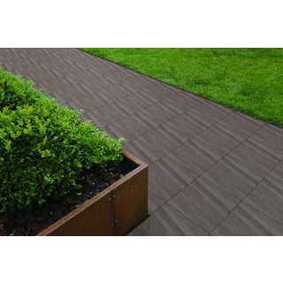 Marbella กระเบื้องเซรามิคปูพื้น 16x16 นิ้ว รุ่น อาเกต บราว CT483 Matt (12P)