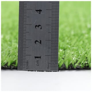 Tree’O หญ้าเทียม ขนหญ้ายาว 7มม. 1m x 4mรุ่นTurf7mm สีเขียวอ่อน