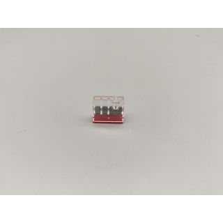 V.E.G. ข้อต่อสายไฟ 4 ช่อง คละสี