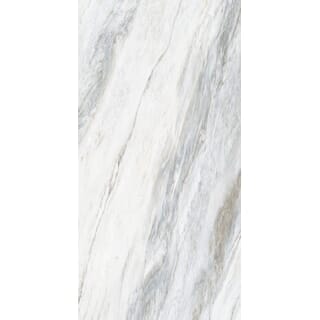 La Arezza 60X120 ซม.กระเบื้องพอร์ซเลน รุ่น Zenstona light gray (DGD1260022) Matt - Hone Random (2pcs /box  1.44 sqm)