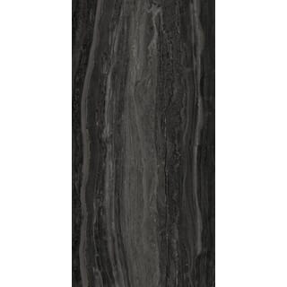 La Arezza กระเบื้องพอร์ซเลน 75X150  ซม.  รุ่น Luxura elite marble black (75YB388) High-glossy anti slip Random (2pcs /box  2.25 sqm)