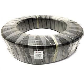 Super Products ท่อ LDPE PN4 ขนาด 12 มม.200 ม.คาดส้ม