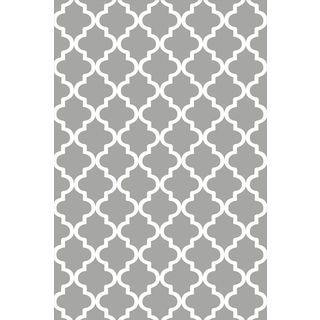 COZY พรมปูพื้นสไตล์นอร์ดิก รุ่น SAKAMA-05 ขนาด 160x210x0.6 ซม. สีเทา