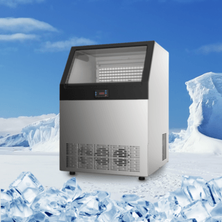 เครื่องผลิตน้ำแข็ง รุ่น ZFK265F