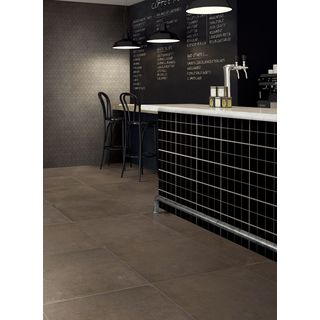 Marbella 30x60 กระเบื้องเซรามิกบุผนัง รุ่น เดอะเบล็ค  ชูก้า XF2504 (8P) Matt - sugar
