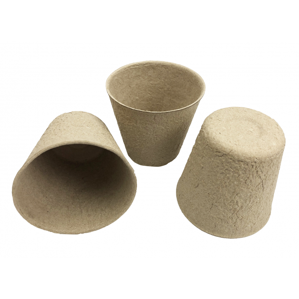 Tree’O กระถางเพาะชำ กระดาษขนาด 8 ซม. รุ่น TL8230