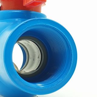 VAVO บอลวาล์วพีวีซี 1/2