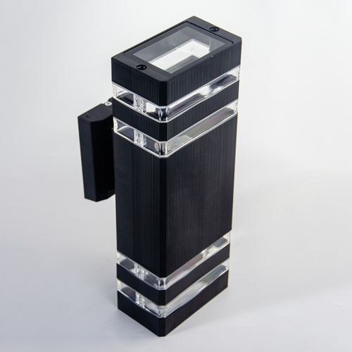 EILON โคมไฟผนัง Modern ABS รุ่น MVW003B ขั้ว E27 สีดำ