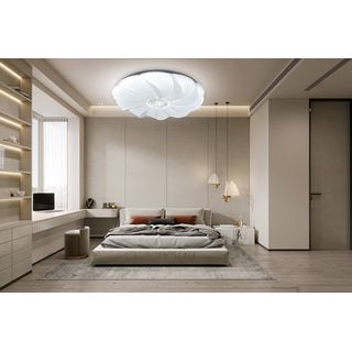 EILON โคมไฟเพดาน LED 24W รุ่นMVY4007-SIN-24 แสงเดย์ไลท์