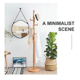 Nice กระจกทรงเหลี่ยมพร้อมสายแขวน รุ่น ลาล่า-แบล็ค ขนาด 39x41 ซม. สีดำ