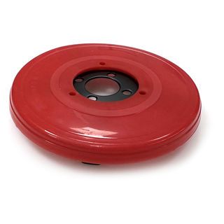 TUF หัวดายหญ้า รุ่นKTH19 ขนาด6  สีแดง