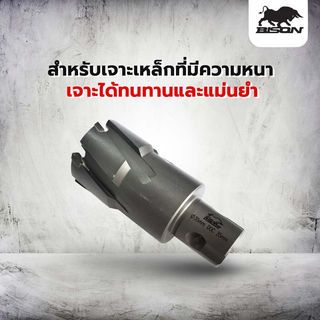 BISON ดอกเจาะทังสเตน 35มม. รุ่น DNTC350
