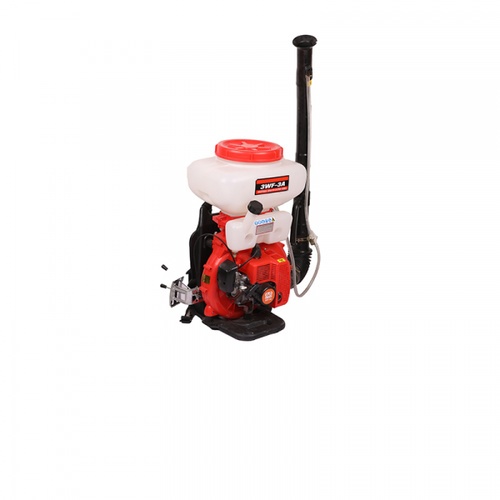 OO POWER เครื่องพ่นปุ๋ยและเมล็ด ขนาด 26 ลิตร รุ่น3WF-3A สีส้มดำ