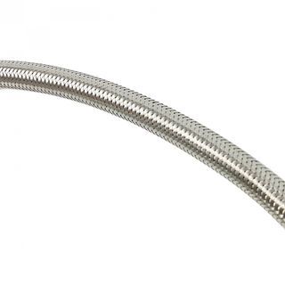 Iris สายน้ำดีสแตนเลส 304 รุ่น IH125S-75 ยาว 75ซม. 
