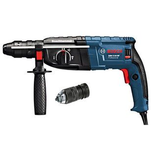 BOSCH สว่านโรตารี่ 24มม. 790W รุ่น GBH2-24DFR