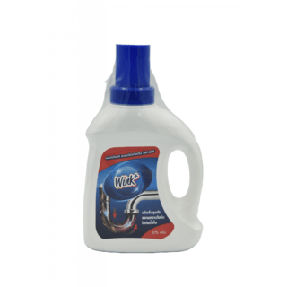 WINK PLUS ผงขจัดท่อตัน วิ้งค์ พลัส ขนาด  375 กรัม