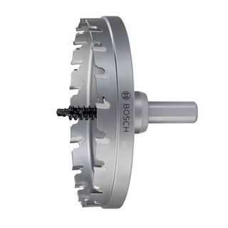 BOSCH โฮว์ซอว์ เจาะสแตนเลส/เหล็ก 65mm. #048