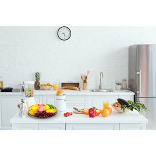 AILO ถาดอะคริลิค 31x2.5ซม. METIS-05 สีเทา