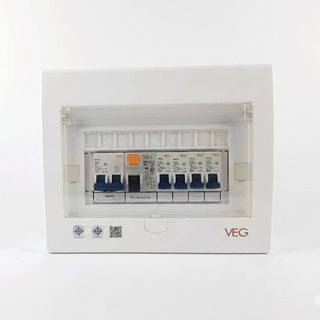 V.E.G ตู้คอนซูเมอร์ 4ช่อง 63A กันดูด