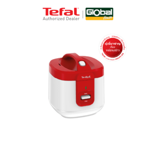 TEFAL หม้อหุงข้าว ขนาด 2 ลิตร RK362 สีแดง