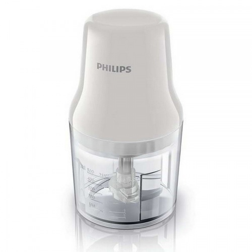 PHILIPS เครื่องบดสับอาหาร ขนาด 700 มิลลิลิตร 450 วัตต์ รุ่น HR1393 สีขาว