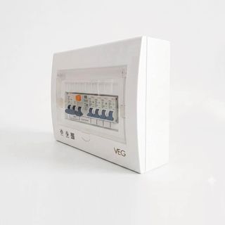 V.E.G ตู้คอนซูเมอร์ 4ช่อง 63A กันดูด