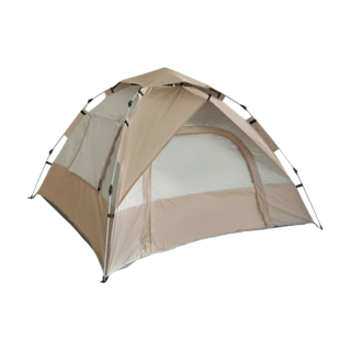 SUMMER SET เต็นท์สนาม  รุ่น OUTLY ขนาด 200x200x135 ซม. สีกากี