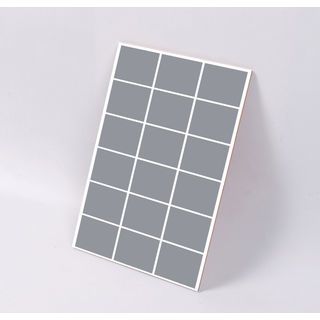 Marbella 30x60 กระเบื้องบุผนัง รุ่น คอตต้า-สีเกรย์ 3635 (8P) Glossy