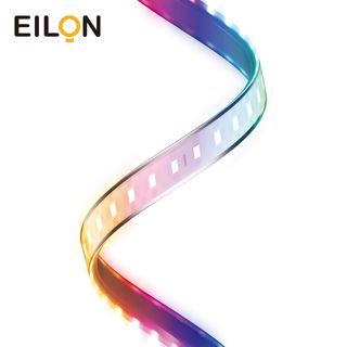 EILON ชุดไฟแอลอีดีเส้นริบบิ้น 2835/120LED 8.5*14.5mm 300W 220V RGB รุ่น TP-STL220V-RGB30M ยาว 30M