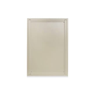 CLOSE  ตู้แขวนเดี่ยว uPVC  LIMA ขนาด 40x60x32 ซม. Vacuum สีเบจ