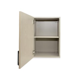 CLOSE  ตู้แขวนเดี่ยว uPVC  LIMA ขนาด 40x60x32 ซม. Vacuum สีเบจ