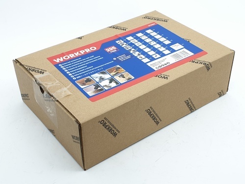 WORKPRO ชุดอุปกรณ์ Multi Function รุ่น W124054 