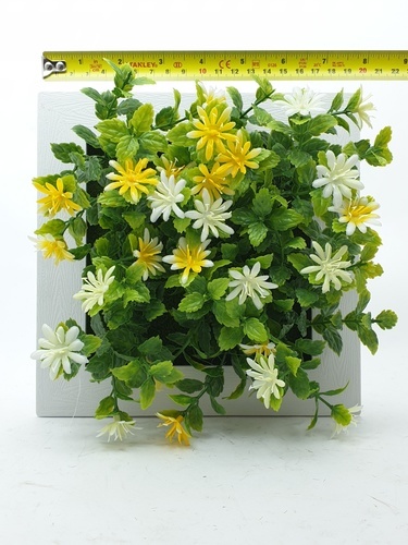 ต้นไม้เทียมติดผนัง ZXJL-003 ขนาด 20x11 ซม.