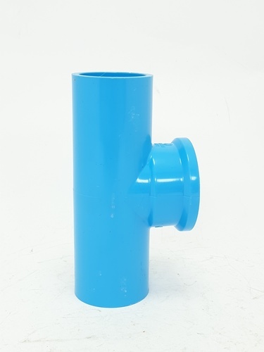 SCG สามทางเกลียวใน หนา 1(25) ชั้น 13.5 สีฟ้า