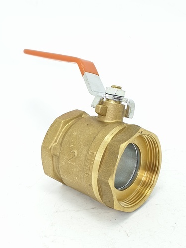 VAVO บอลวาล์วทองเหลือง 2 รุ่น  YF-5025