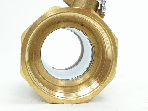 VAVO บอลวาล์วทองเหลือง 2 รุ่น  YF-5025