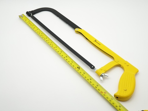HUMMER โครงเลื่อยตัดเหล็ก รุ่น SL-505-L ขนาด 10-12