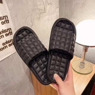 PRIMO รองเท้าแตะ EVA PRO A06 No.42-43 สีดำ