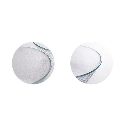 ADAMAS ชามแก้วกลม 5 นิ้ว JORINA