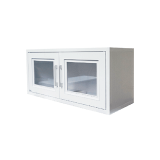 CLOSE ตู้แขวนเสริม 86x41x34 ซม. ABS - AC สีขาว