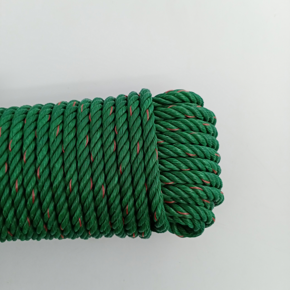 HUMMER เชือกPE 7 มม.x20เมตร สีเขียว