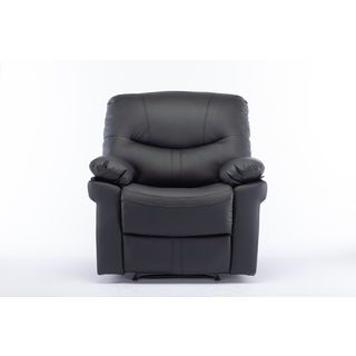 PULITO เก้าอี้พักผ่อน รุ่น DENVEER ขนาด 94.5x94x99 ซม. สีดำ