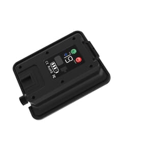 EILON ไฟระย้าตกแต่งเทศกาล โซลาร์เซลล์ 35 หลอด ยาว 20เมตร 50W รุ่น ETDC-20M35D-TXWW แสงวอร์มไวท์