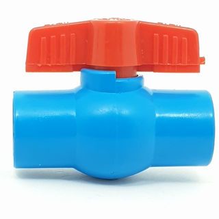 VAVO บอลวาล์วพีวีซี 1/2