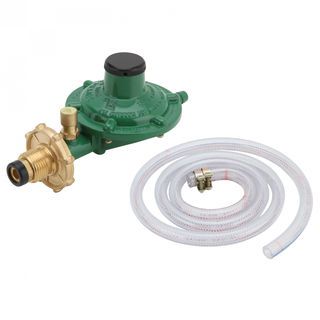 HAFELE หัวปรับแรงดันแก๊สพร้อมสายLPG LOW 485.50.990