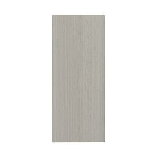 GREAT WOOD แผ่นตกแต่งผนังและฝ้า PVC GPPVC3.7-10 40*0.8*290 ซม. Gray